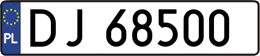 DJ68500