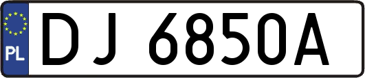 DJ6850A