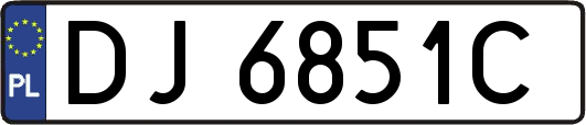 DJ6851C