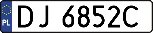 DJ6852C