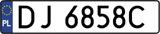 DJ6858C