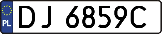 DJ6859C