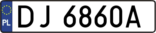 DJ6860A