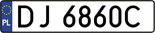 DJ6860C