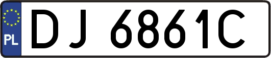 DJ6861C