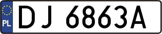 DJ6863A