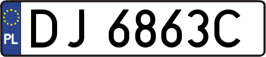 DJ6863C