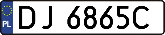 DJ6865C
