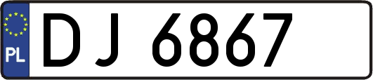 DJ6867