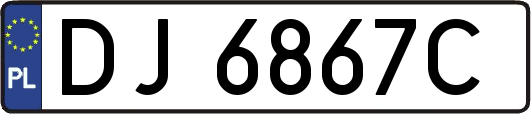 DJ6867C