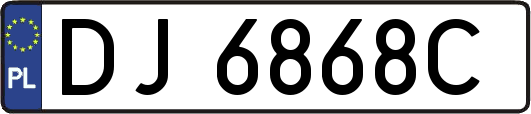 DJ6868C