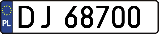 DJ68700