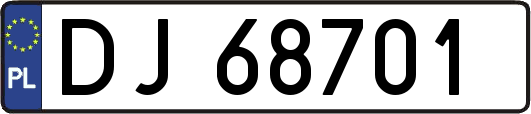 DJ68701