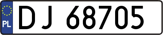 DJ68705