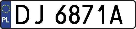 DJ6871A