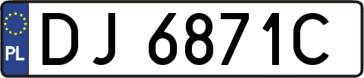DJ6871C