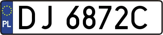 DJ6872C