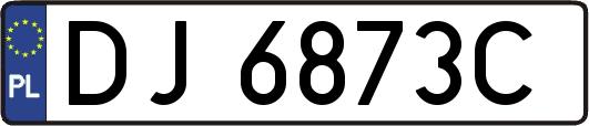 DJ6873C
