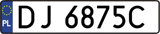 DJ6875C