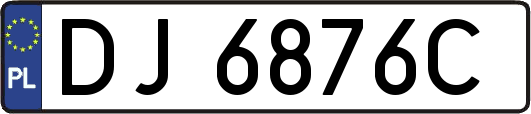 DJ6876C