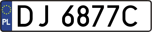 DJ6877C