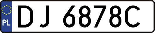 DJ6878C