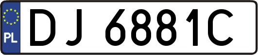 DJ6881C
