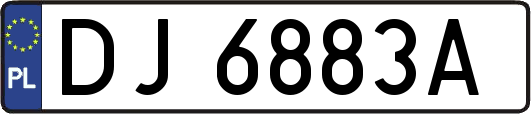 DJ6883A