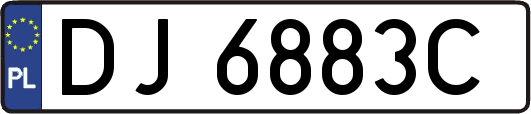 DJ6883C