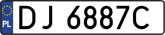 DJ6887C