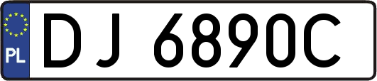 DJ6890C