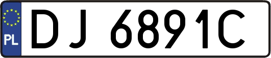 DJ6891C