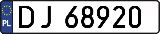 DJ68920