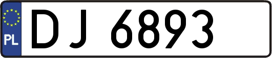 DJ6893