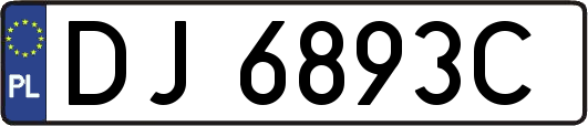 DJ6893C