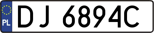 DJ6894C