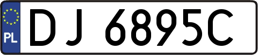 DJ6895C