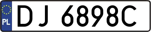 DJ6898C