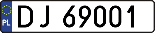 DJ69001