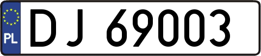 DJ69003