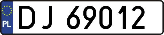 DJ69012