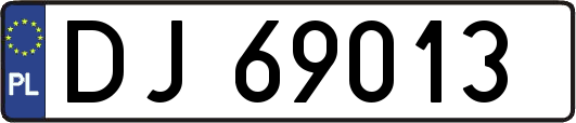 DJ69013