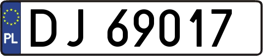DJ69017