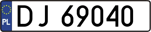 DJ69040