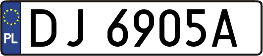 DJ6905A