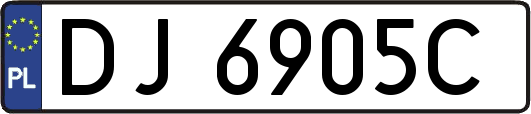 DJ6905C