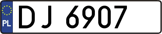 DJ6907