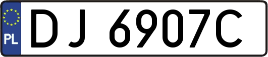 DJ6907C