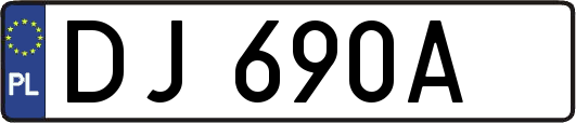 DJ690A