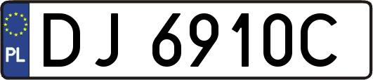 DJ6910C